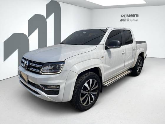 VOLKSWAGEN AMAROK 3.0 V6 TDI DIESEL HIGHLINE EXTREME CD 4MOTION AUTOMÁTICO